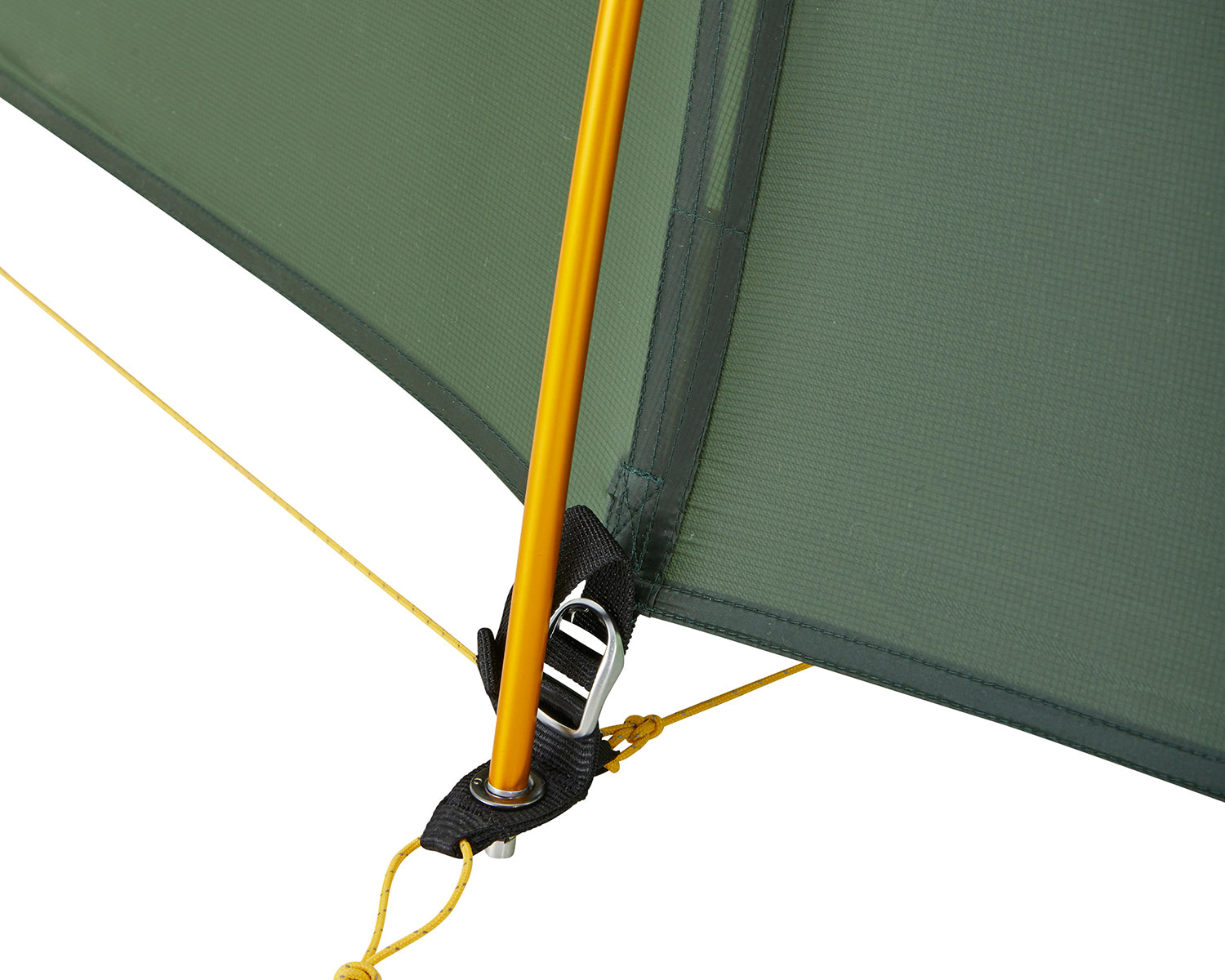 Oppland 3 LW Zelt - 3 Personen | Forest Green