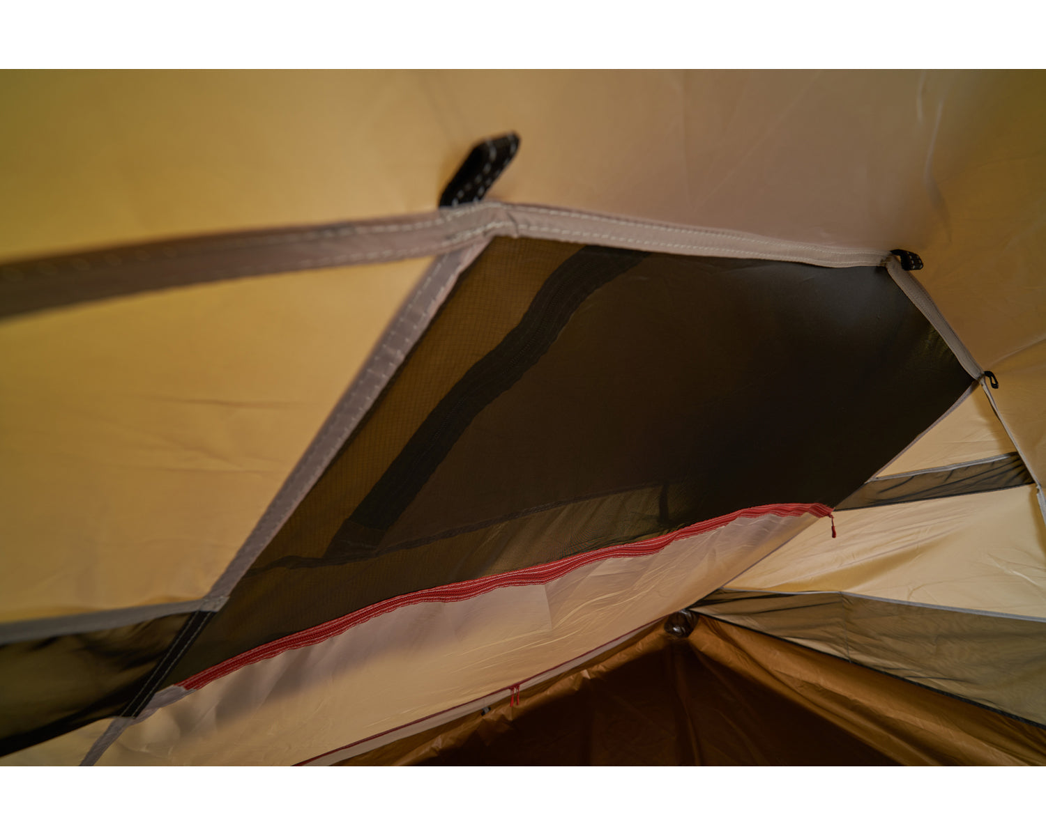 Oppland 4 PU Zelt - 4 Personen | Dark Olive