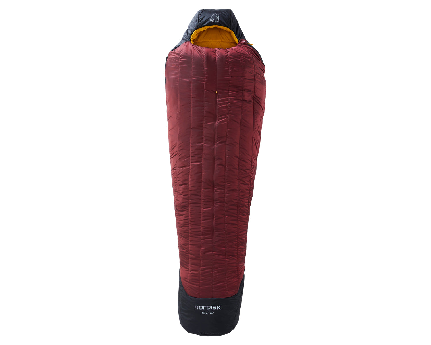 schlafsack ock Oscar -10° Mummy Kunstfaserschlafsack von Nordisk