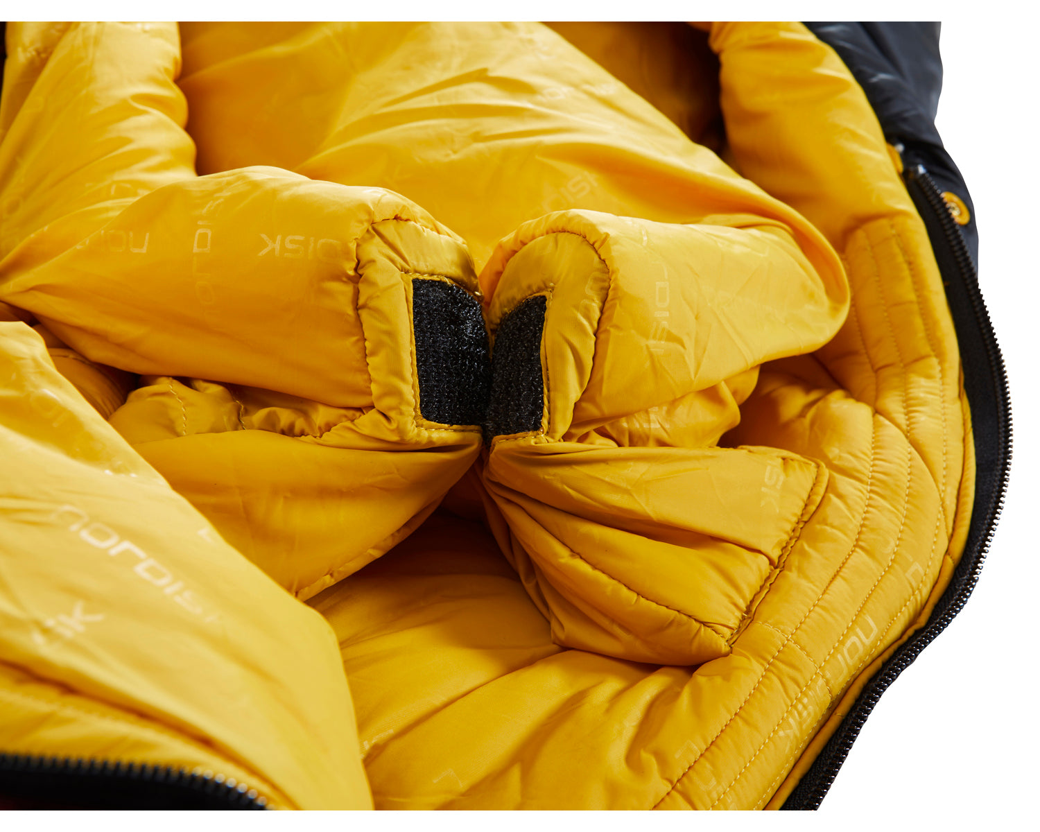 Oscar -10° Mummy Schlafsack - Kunstfaser | Rio Red