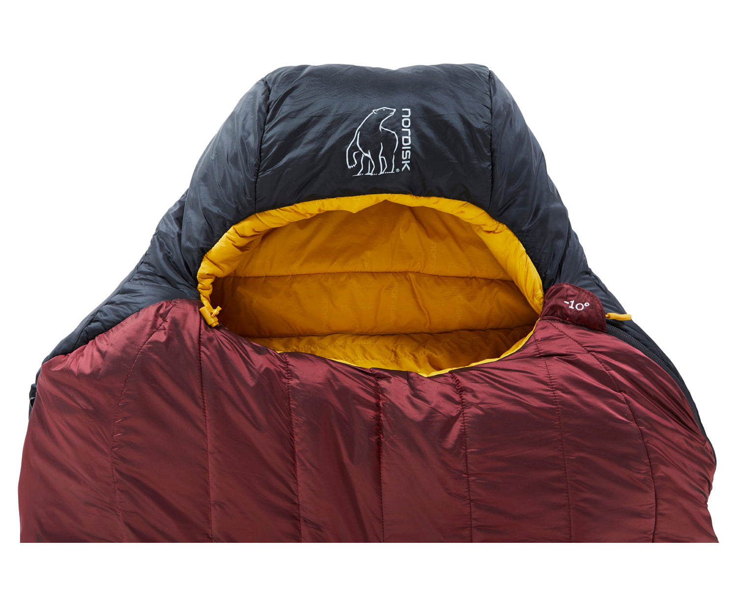 Oscar -10° Mummy Schlafsack - Kunstfaser | Rio Red