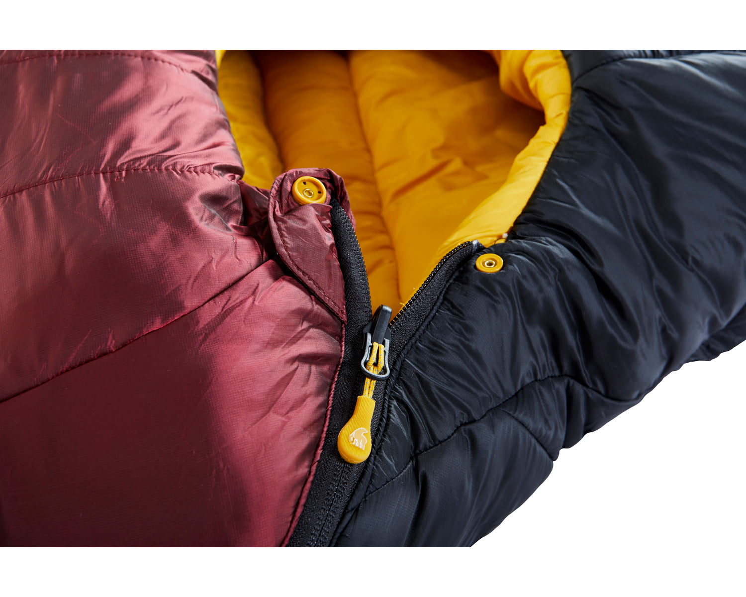 Oscar -10° Mummy Schlafsack - Kunstfaser | Rio Red