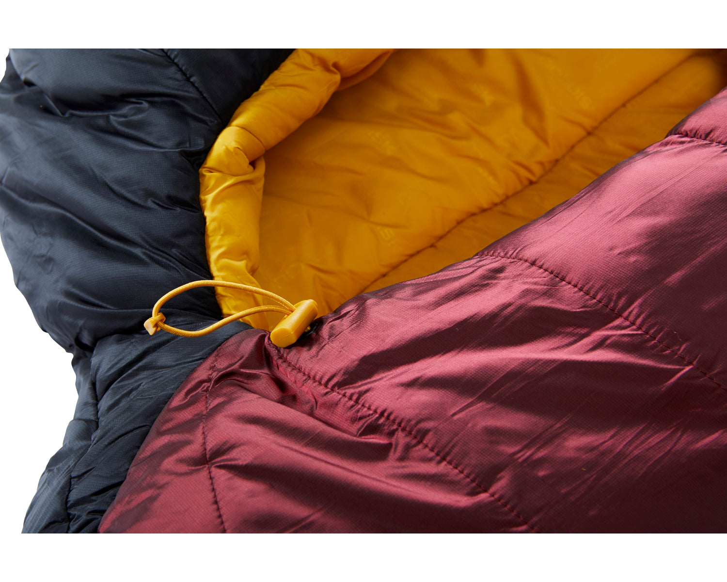 Oscar -10° Mummy Schlafsack - Kunstfaser | Rio Red
