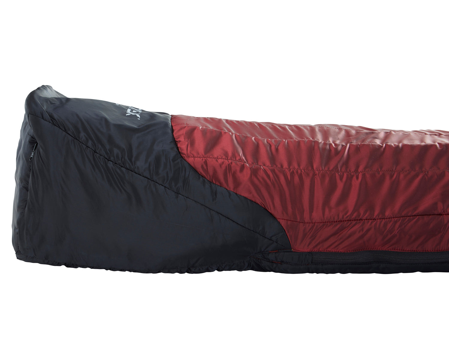 Oscar -10° Mummy Schlafsack - Kunstfaser | Rio Red