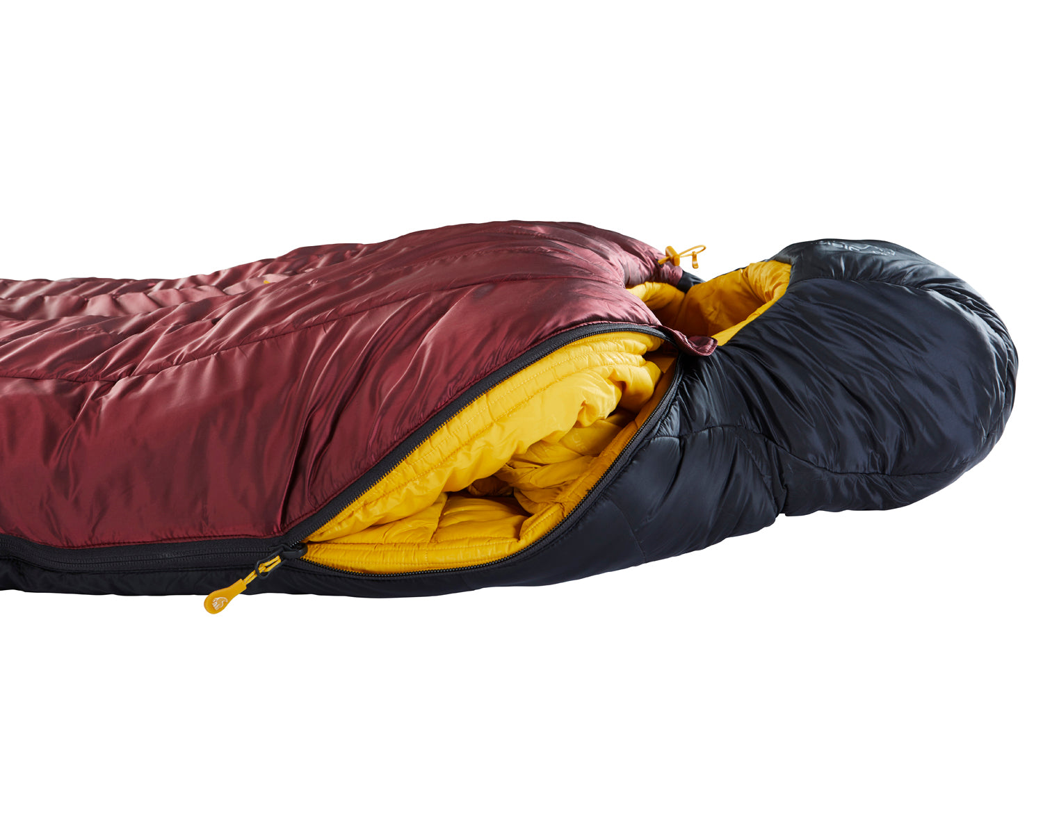 Oscar -10° Mummy Schlafsack - Kunstfaser | Rio Red