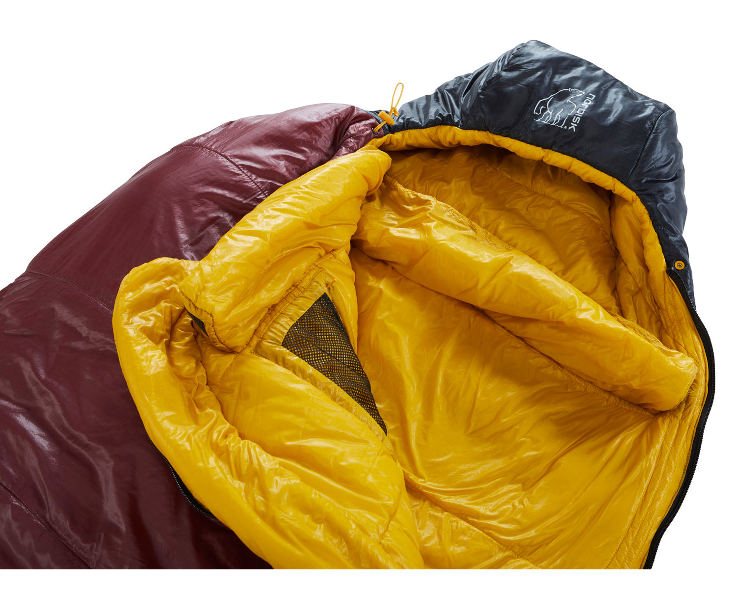 Oscar -2° Curve Schlafsack - Kunstfaser | Rio Red