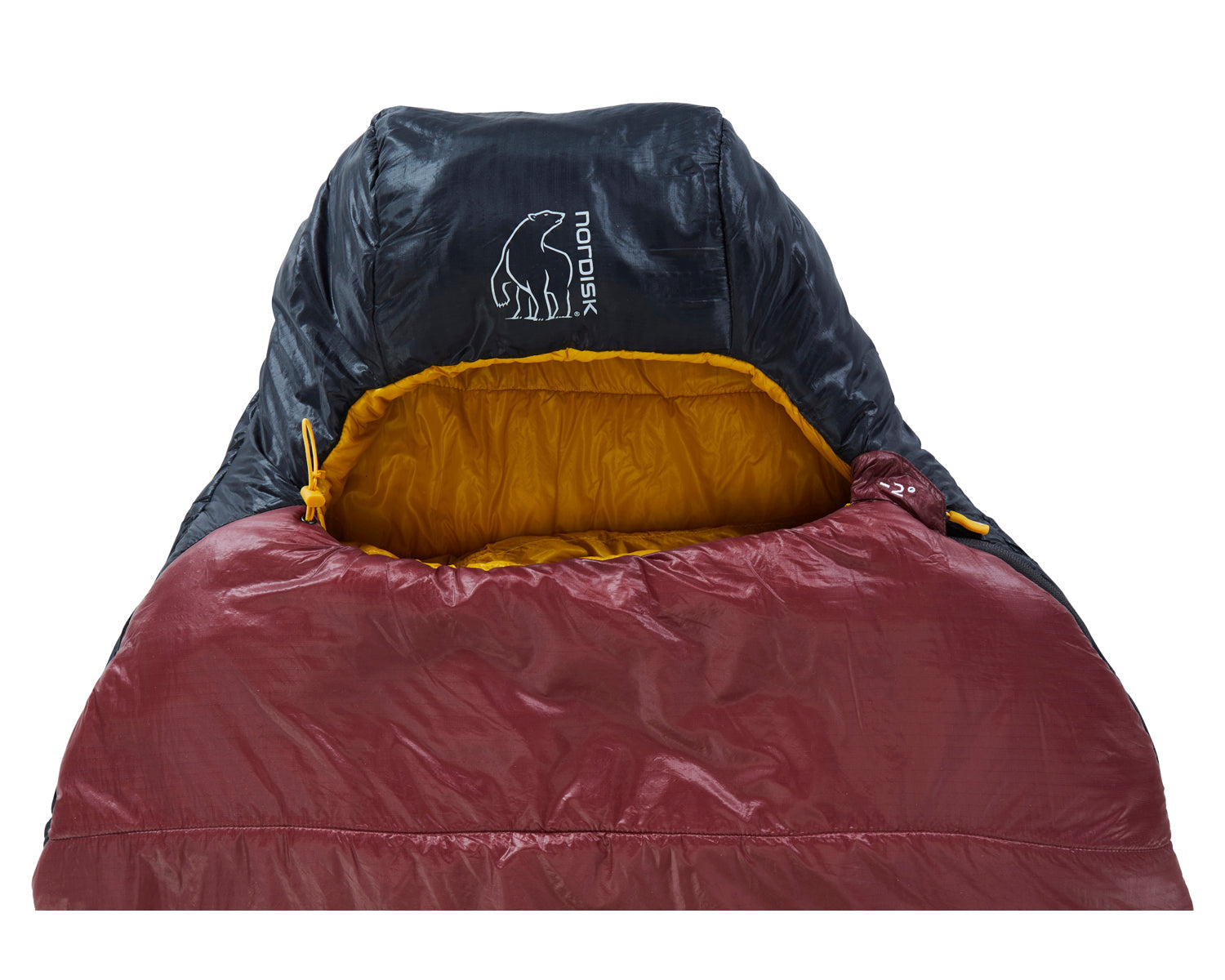 Oscar -2° Curve Schlafsack - Kunstfaser | Rio Red
