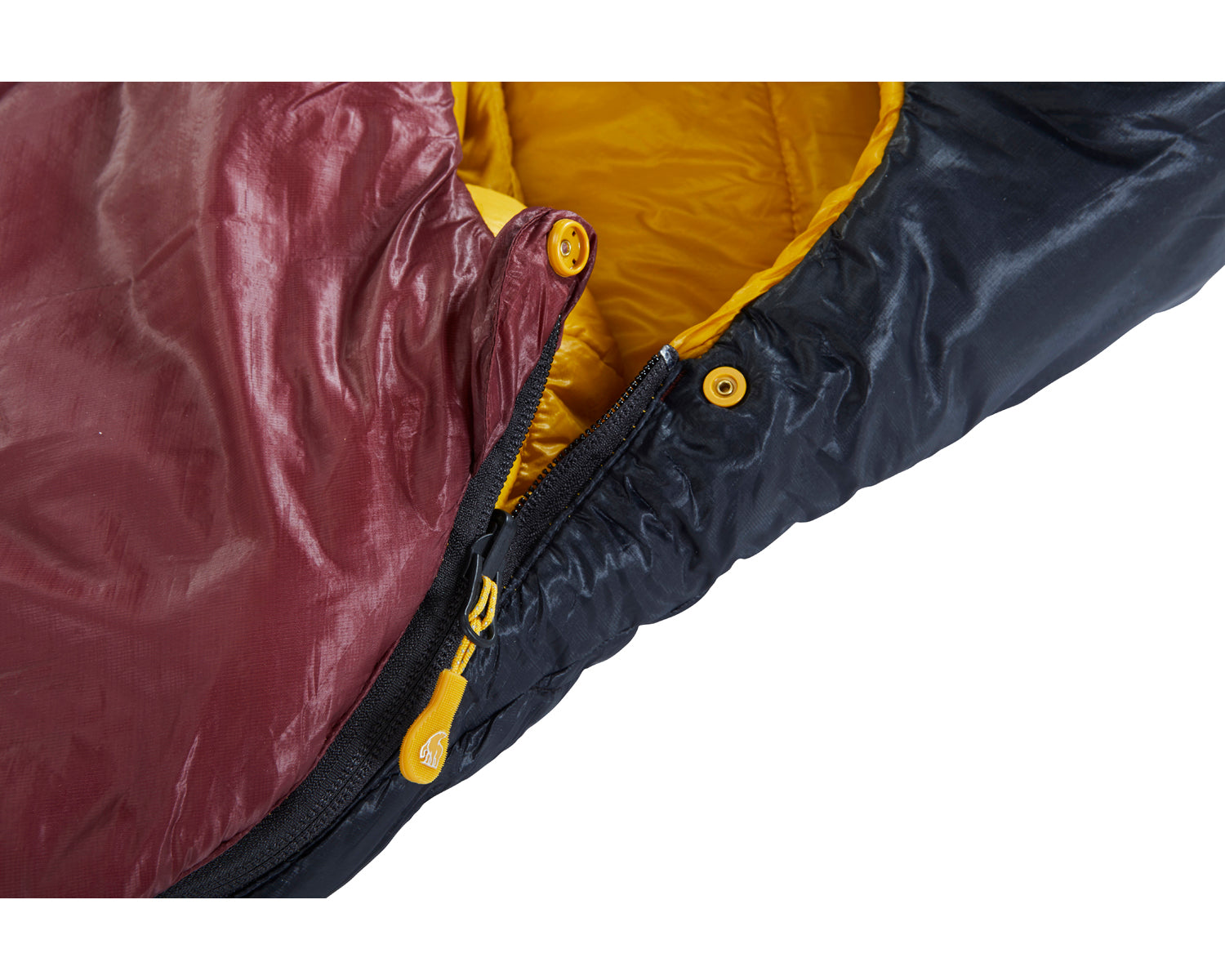 Oscar -2° Curve Schlafsack - Kunstfaser | Rio Red