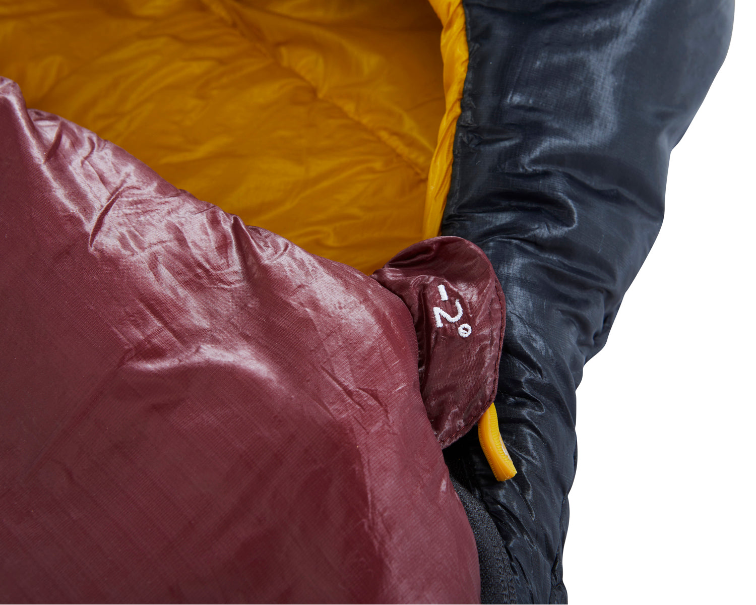 Oscar -2° Curve Schlafsack - Kunstfaser | Rio Red