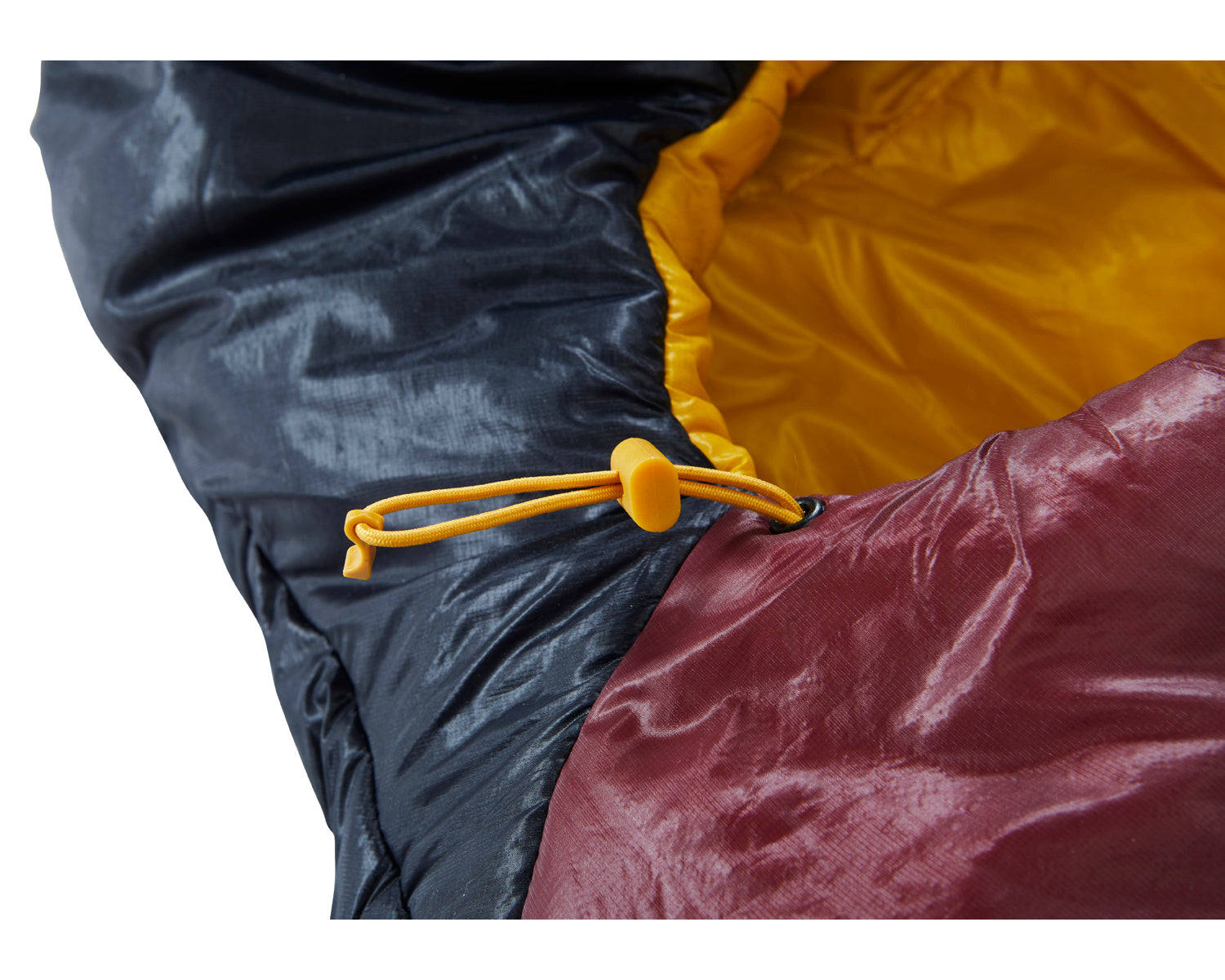 Oscar -2° Curve Schlafsack - Kunstfaser | Rio Red