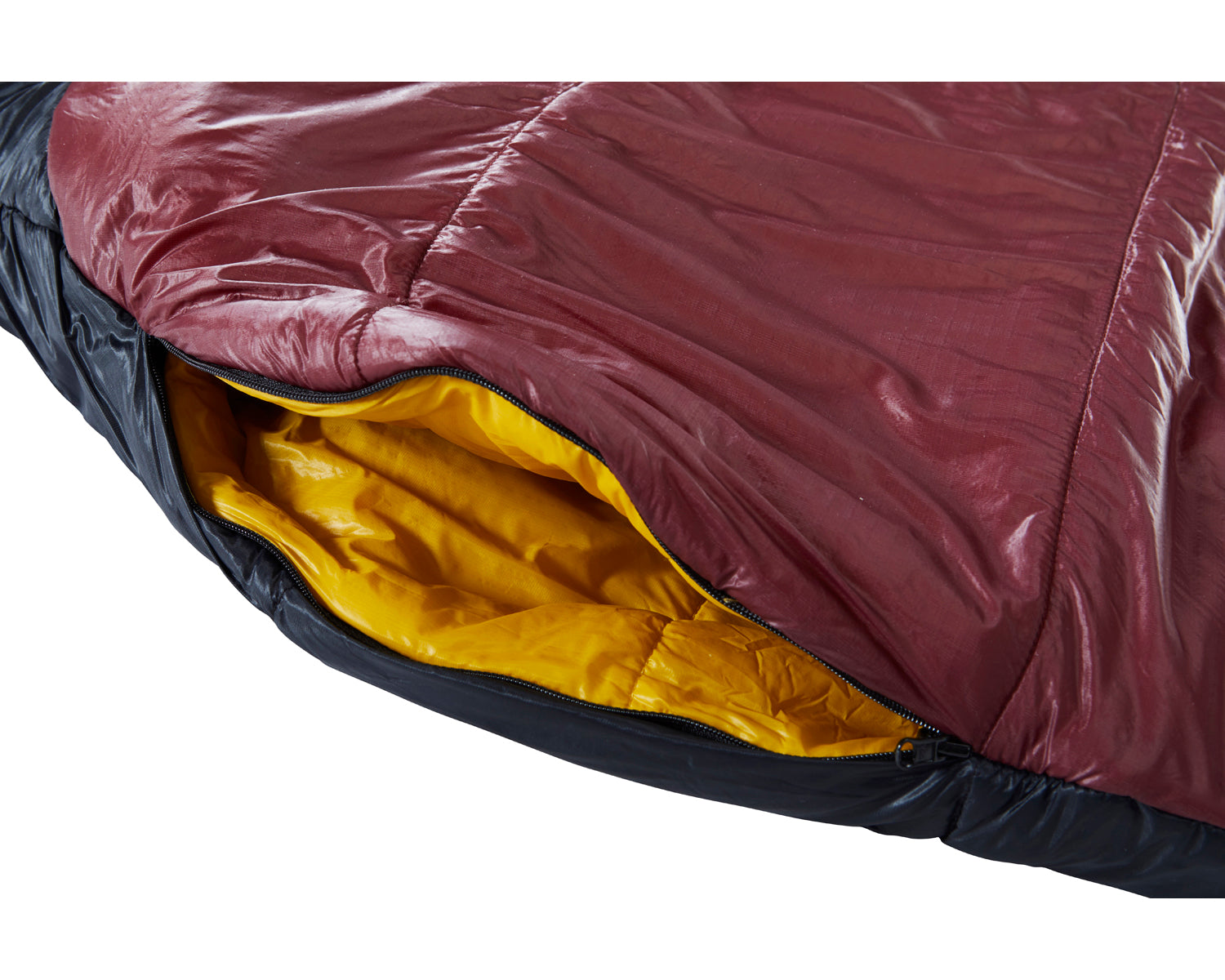 Oscar -2° Curve Schlafsack - Kunstfaser | Rio Red