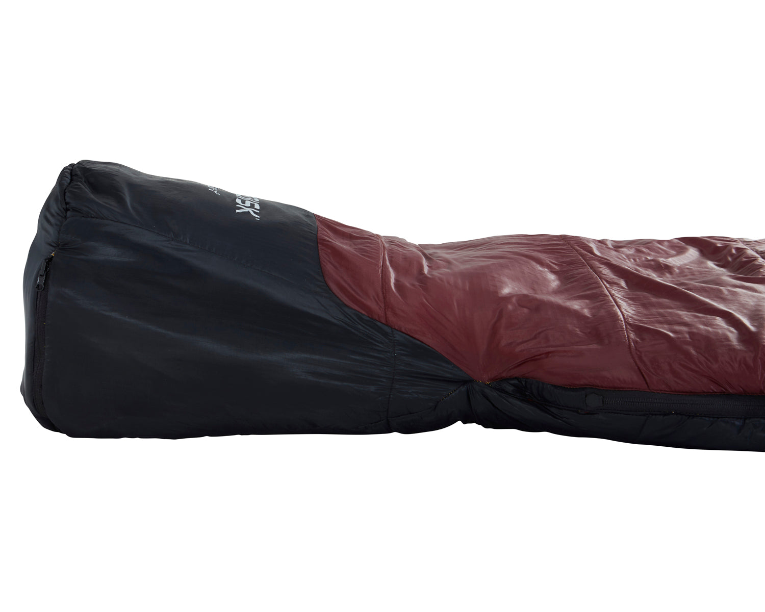 Oscar -2° Curve Schlafsack - Kunstfaser | Rio Red
