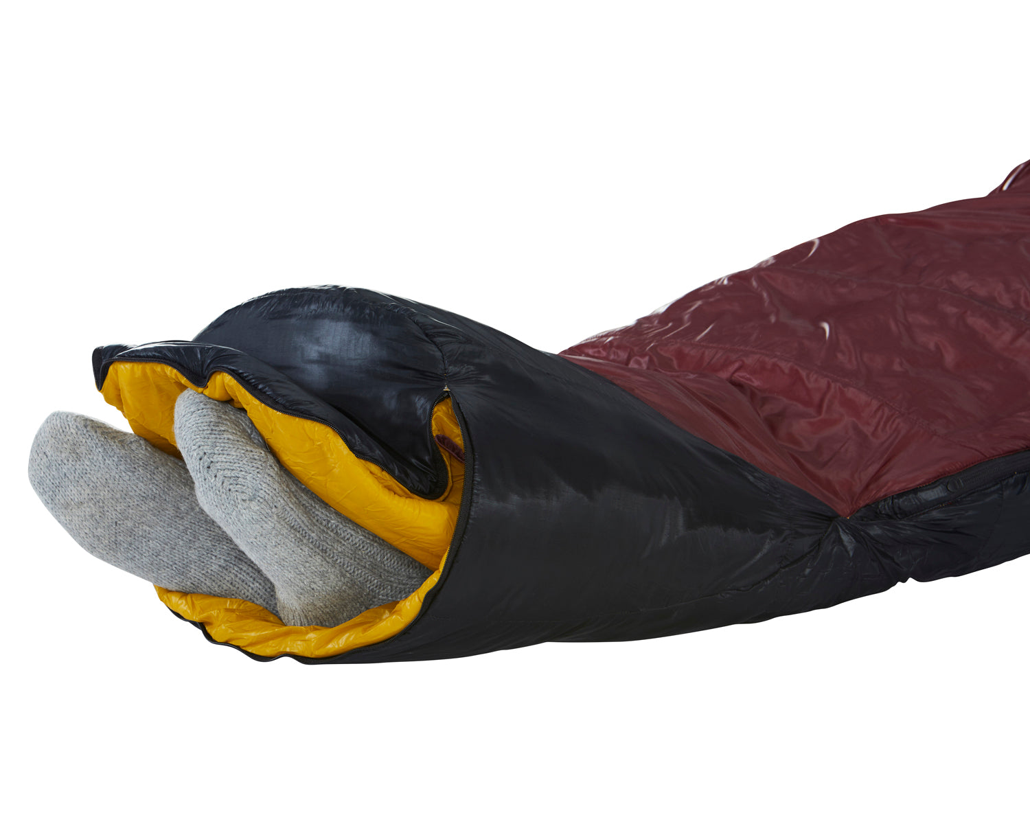 Oscar -2° Curve Schlafsack - Kunstfaser | Rio Red