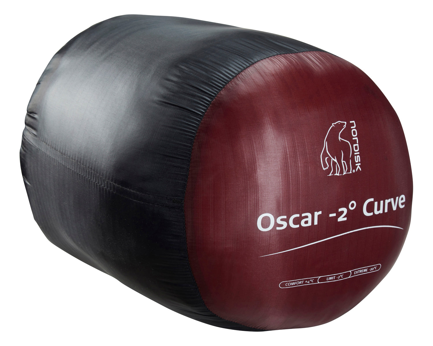 Oscar -2° Curve Schlafsack - Kunstfaser | Rio Red
