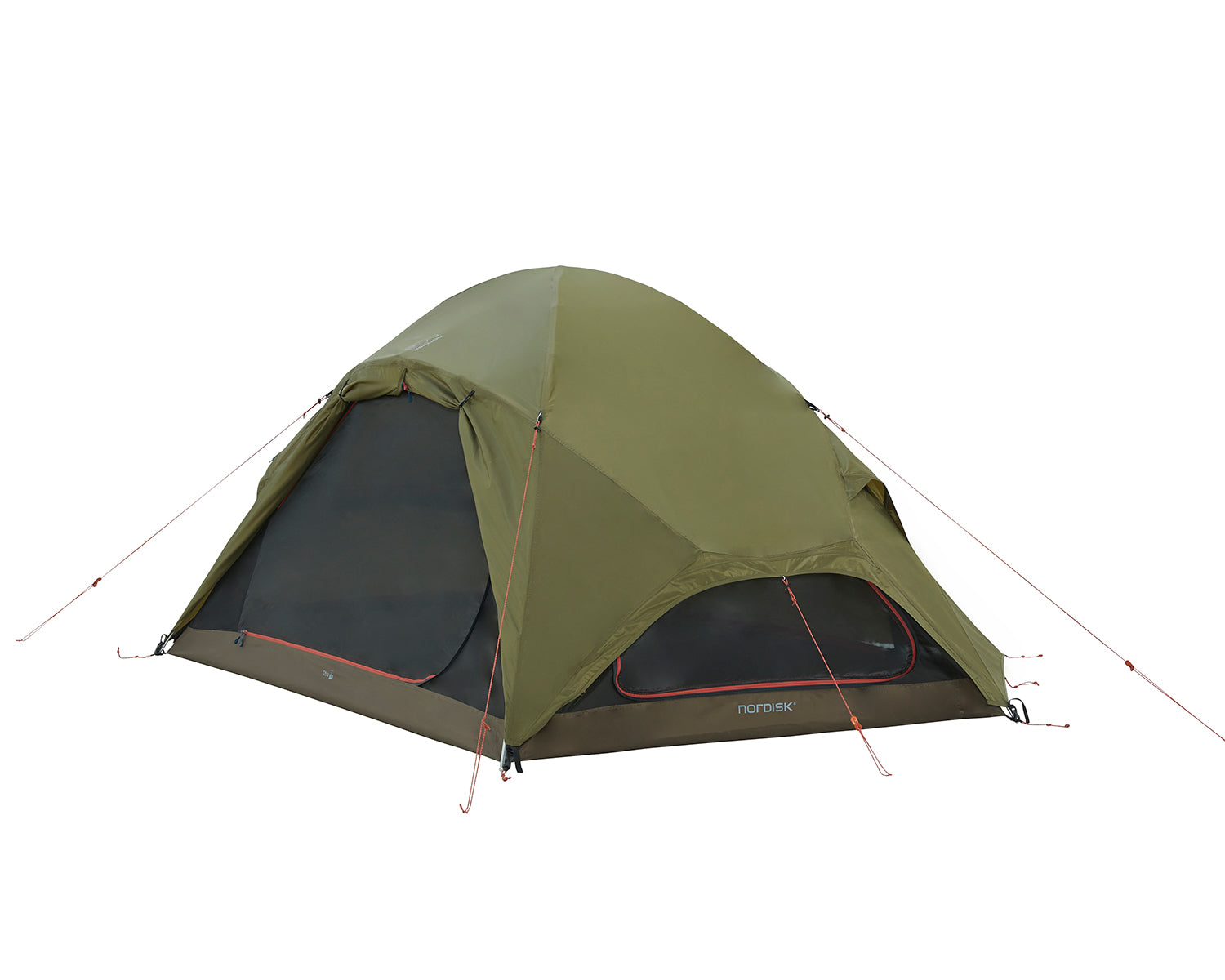 Otra 2 PU Zelt - 2 Personen | Dark Olive