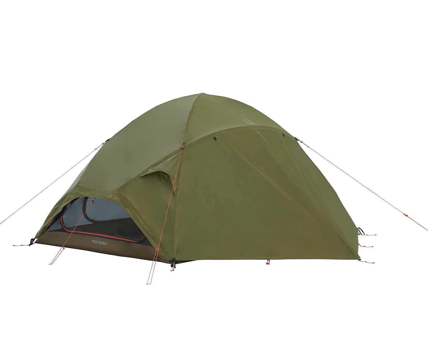 Otra 2 PU Zelt - 2 Personen | Dark Olive