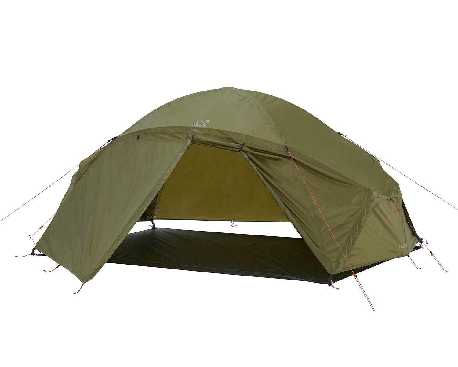 Otra 2 PU Zelt - 2 Personen | Dark Olive