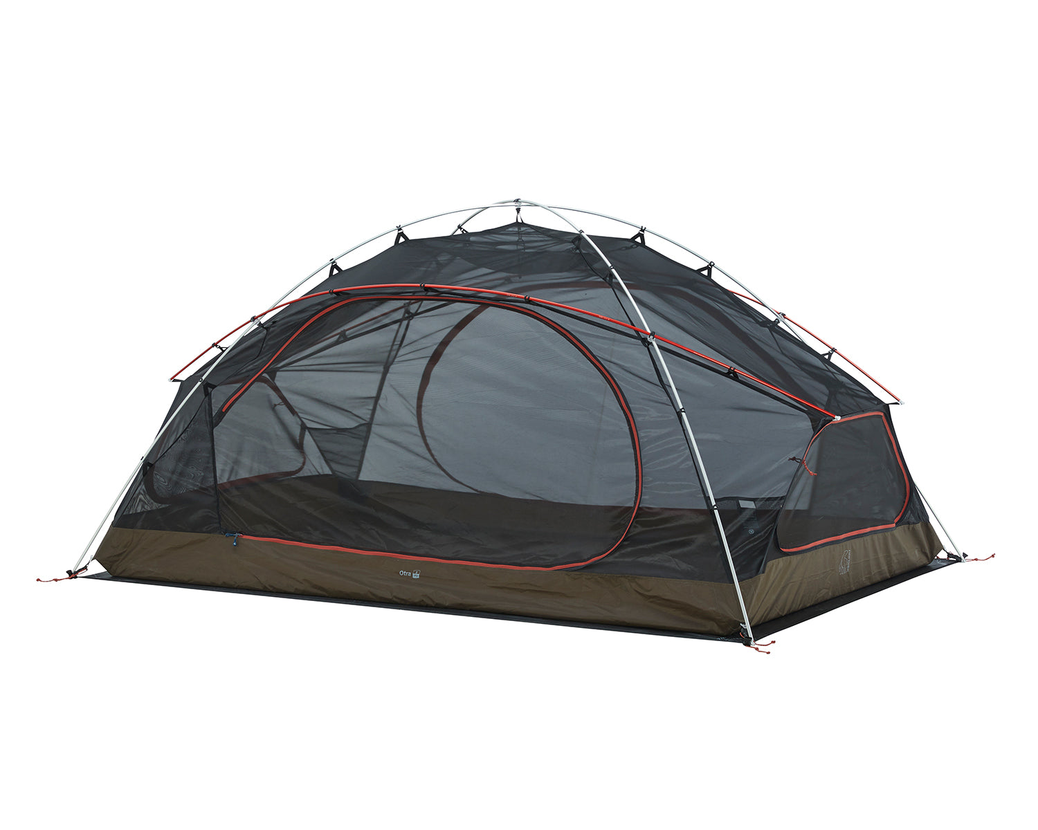 Otra 2 PU Zelt - 2 Personen | Dark Olive