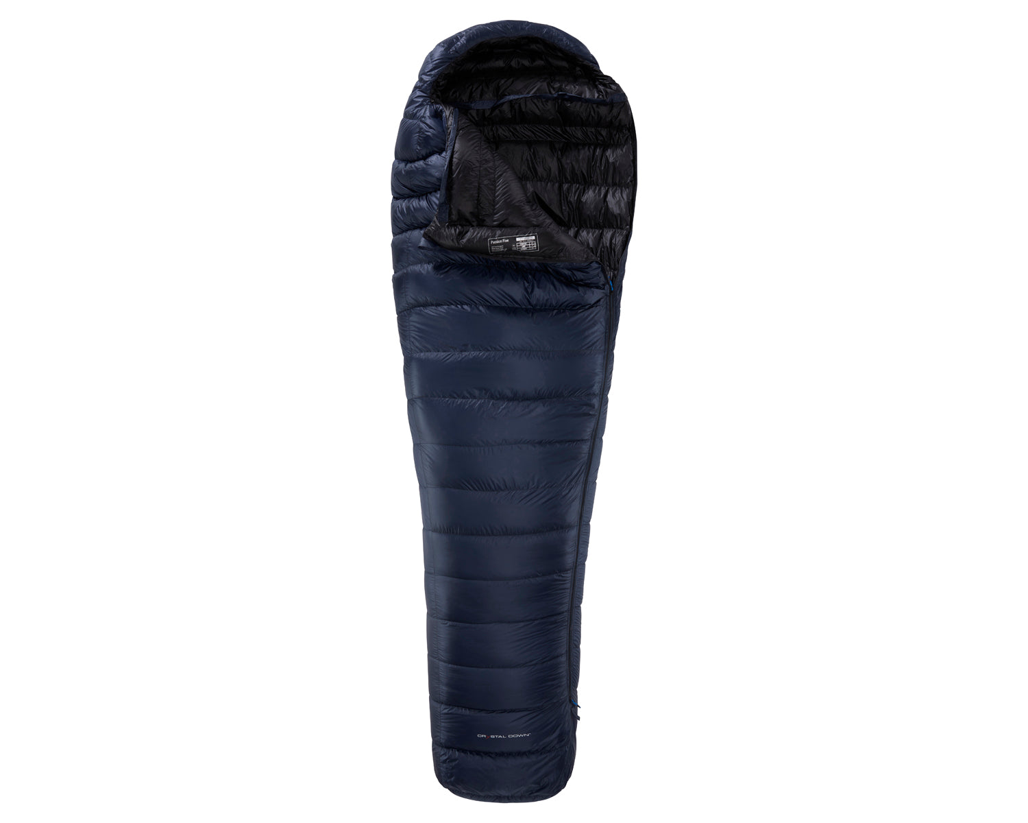 Passion Five Schlafsack - Daune (-7° C) | Mood Indigo