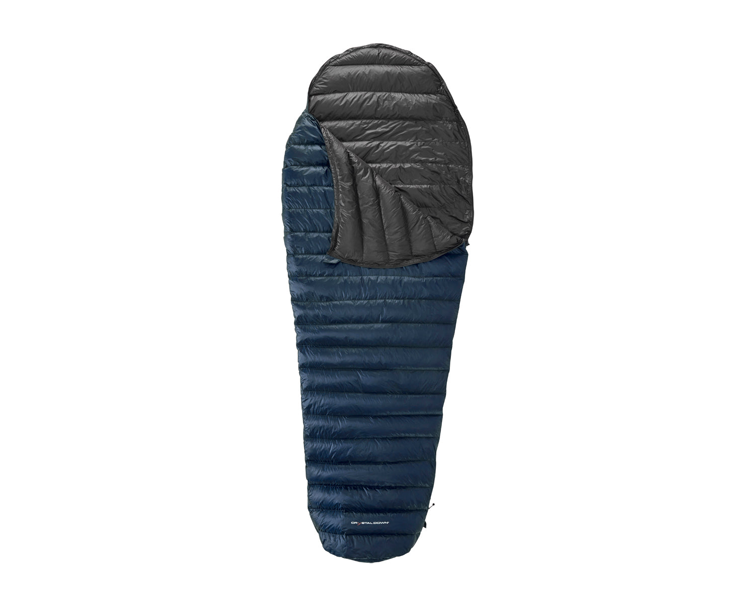 Passion One Schlafsack - Daune (12° C) | Mood Indigo