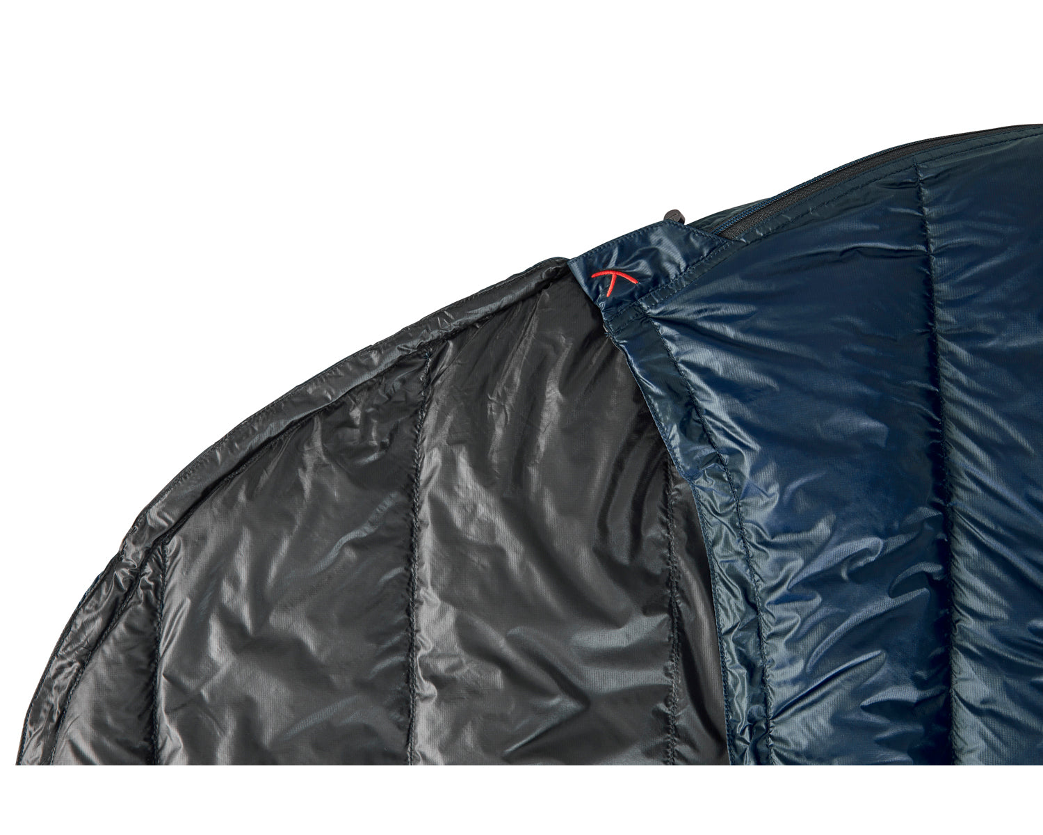 Passion One Schlafsack - Daune (12° C) | Mood Indigo