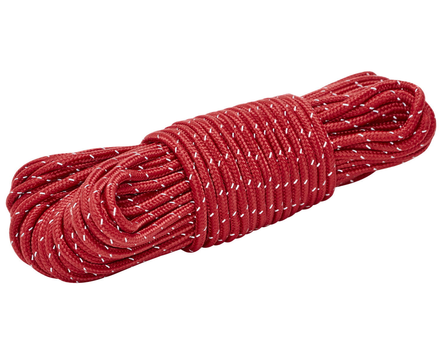 Polyester 2.5mm Abspannleine (15m) - Bossa Nova Red
