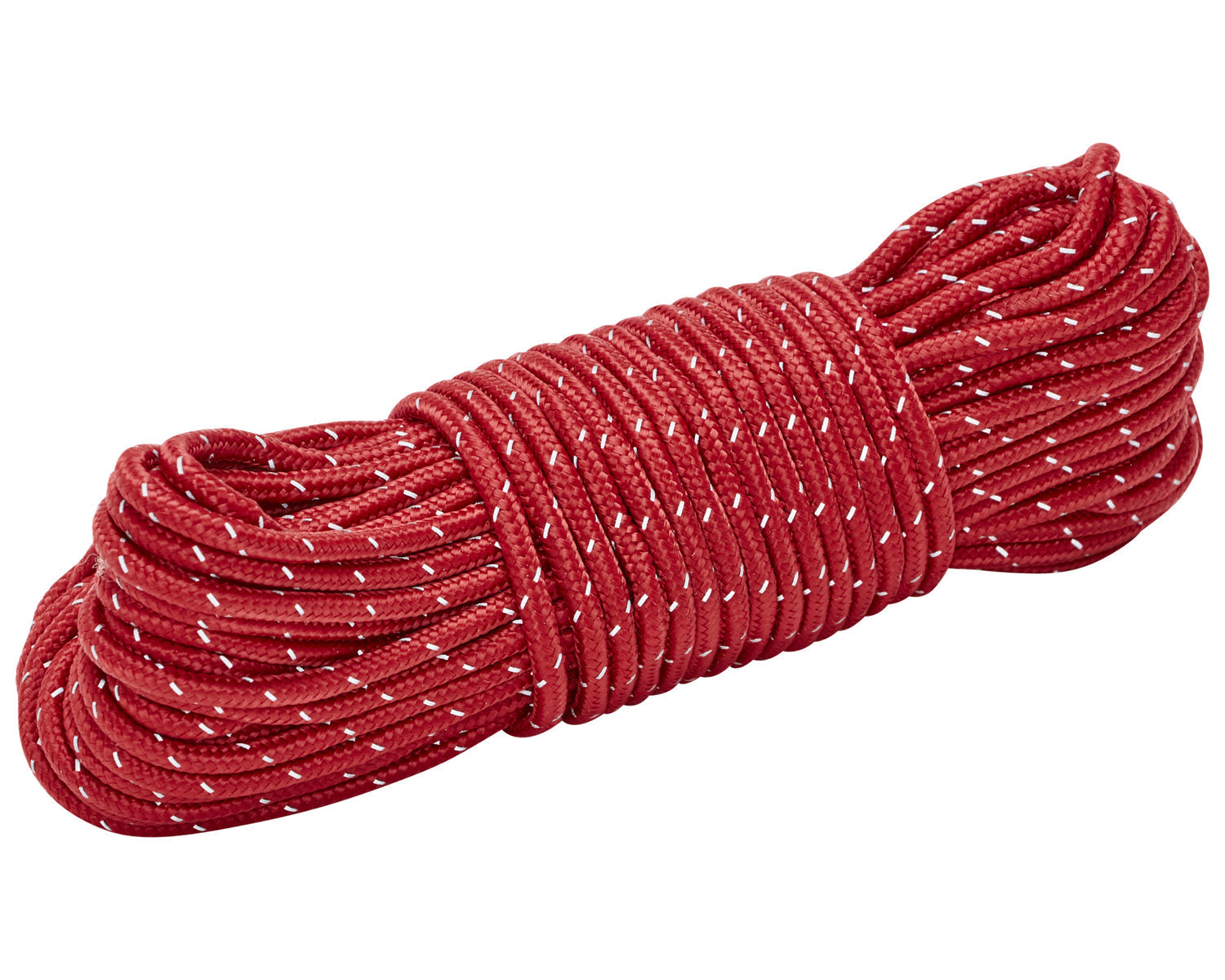 Polyester 3.0mm Abspannleine (15m) - Bossa Nova Red