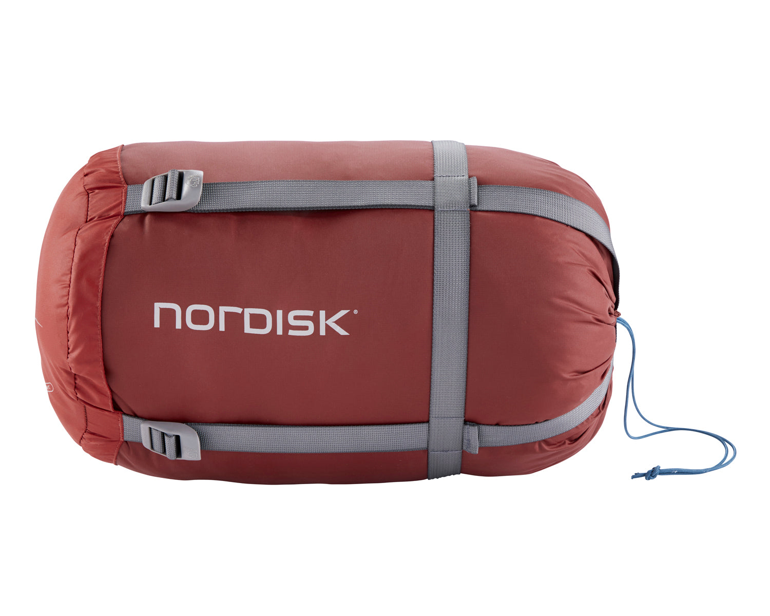 Puk +4° Egg Schlafsack - Kunstfaser | Sundried Tomato