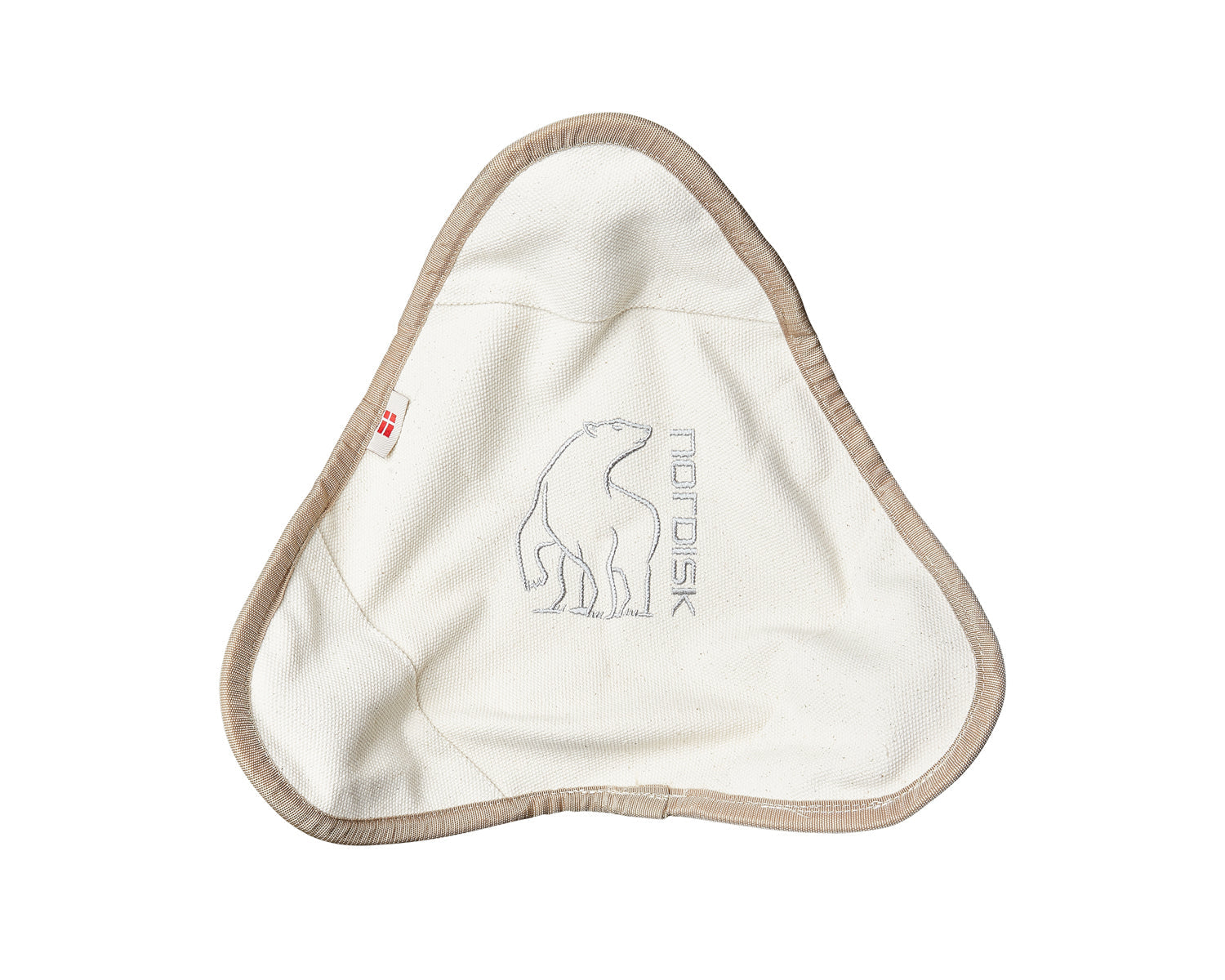 Rebild Wooden Tripod - Hocker | Neutral