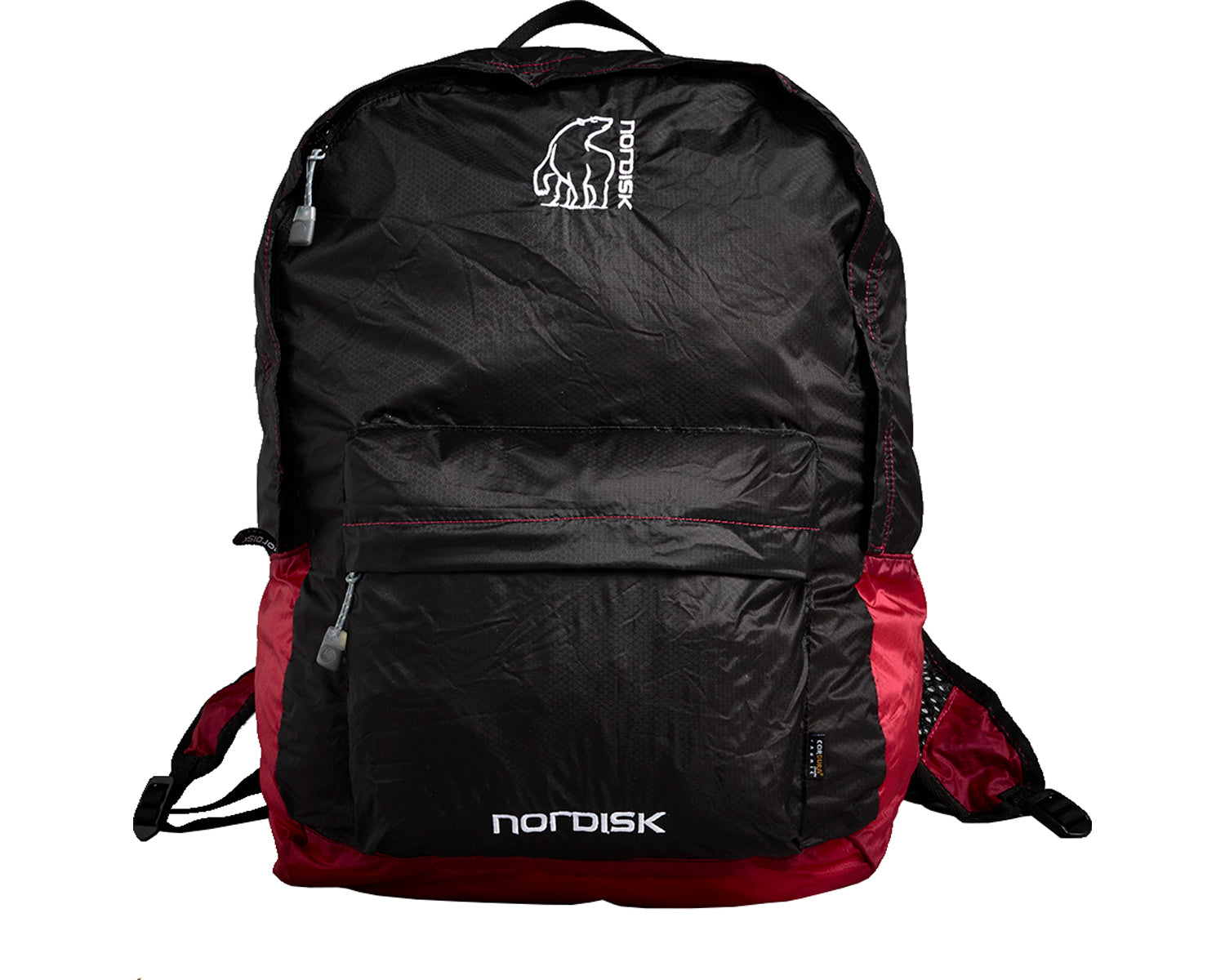 Ribe LW Packable Day Bag - Tasche | Black/Pink