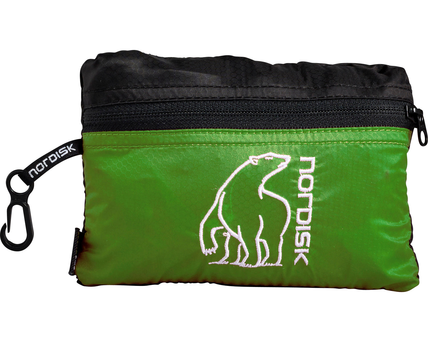 Ribe LW Packable Day Bag - Tasche | Black/Green