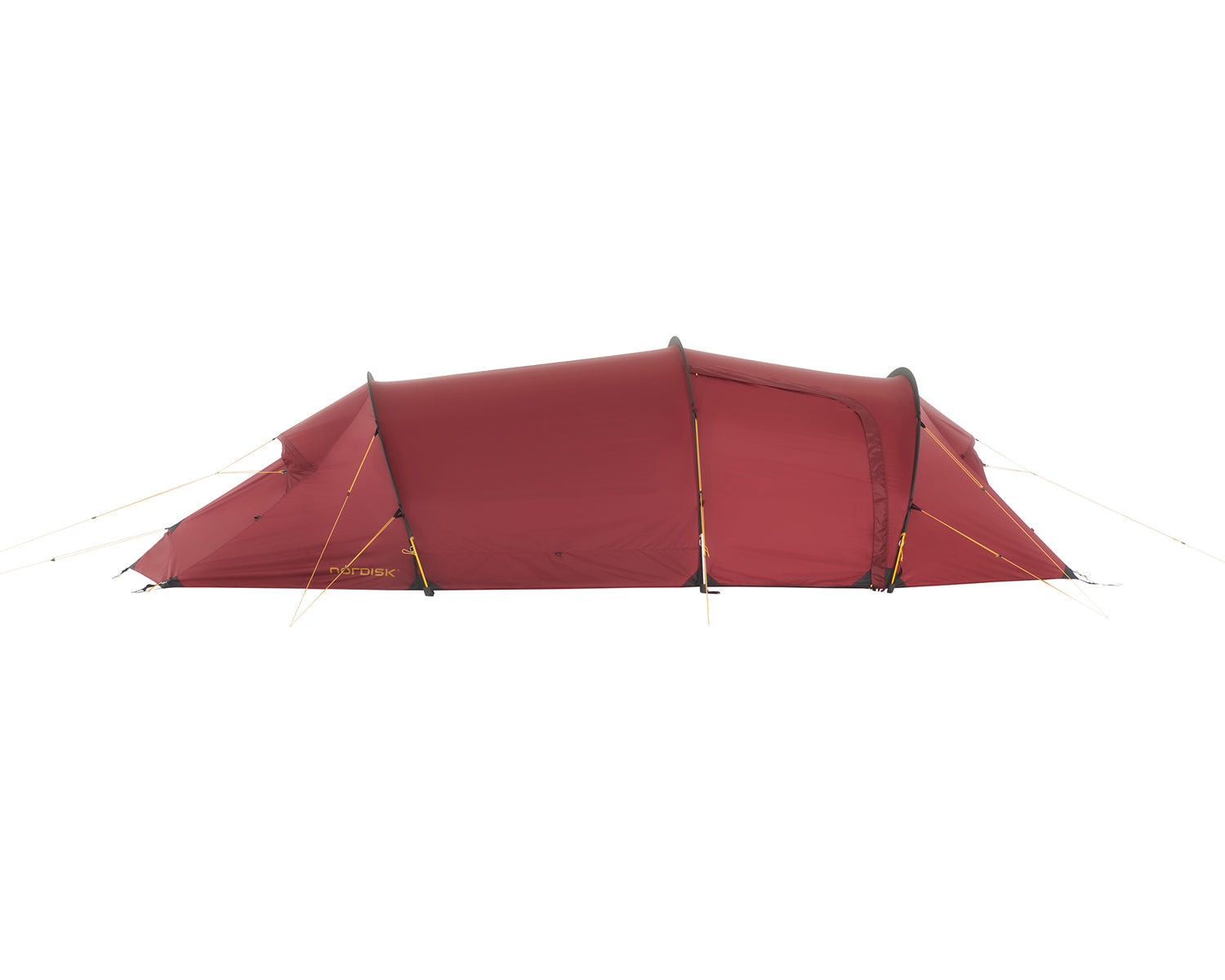 Seiland 2 SP Zelt - 2 Personen | Burnt Red