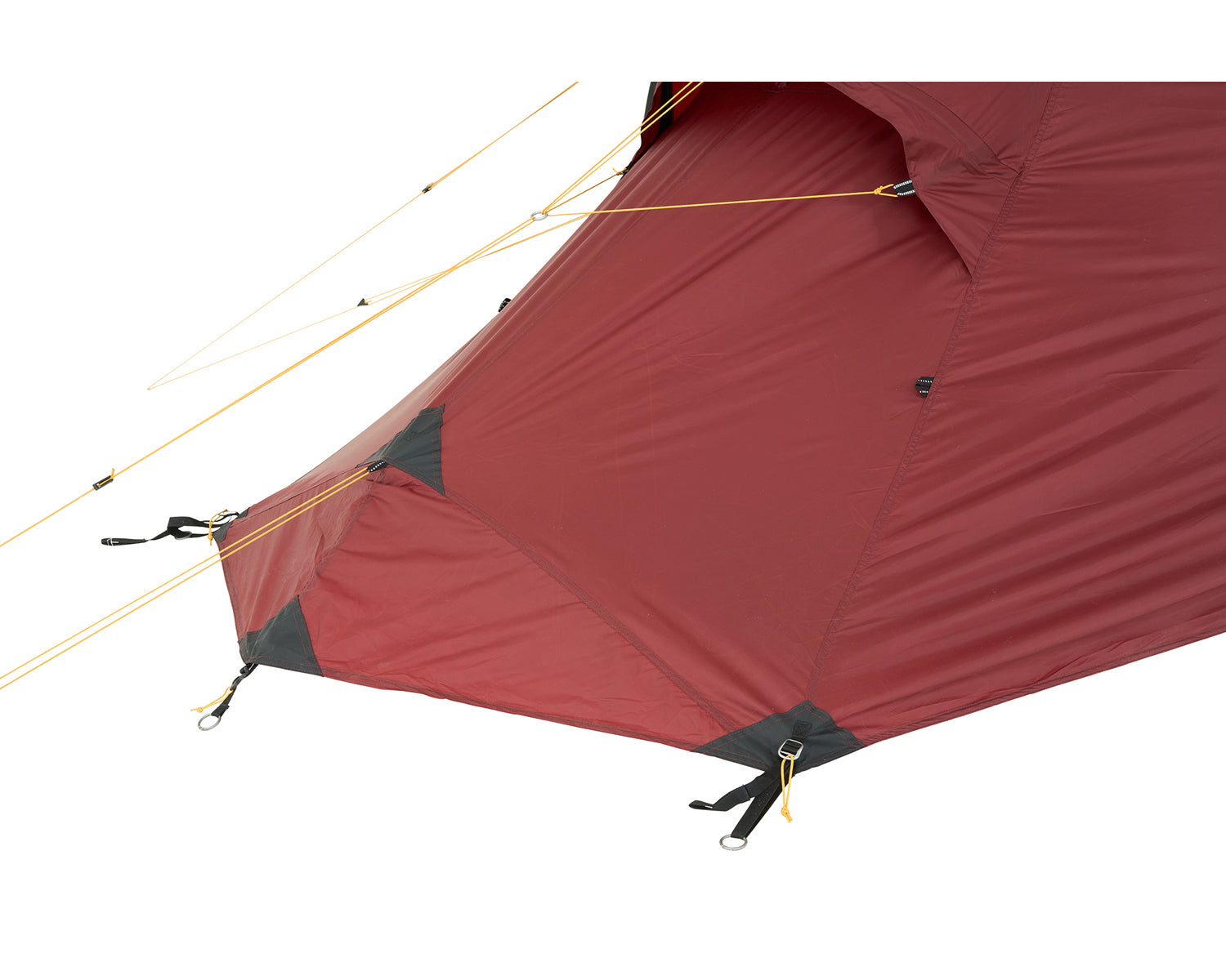 Seiland 2 SP Zelt - 2 Personen | Burnt Red