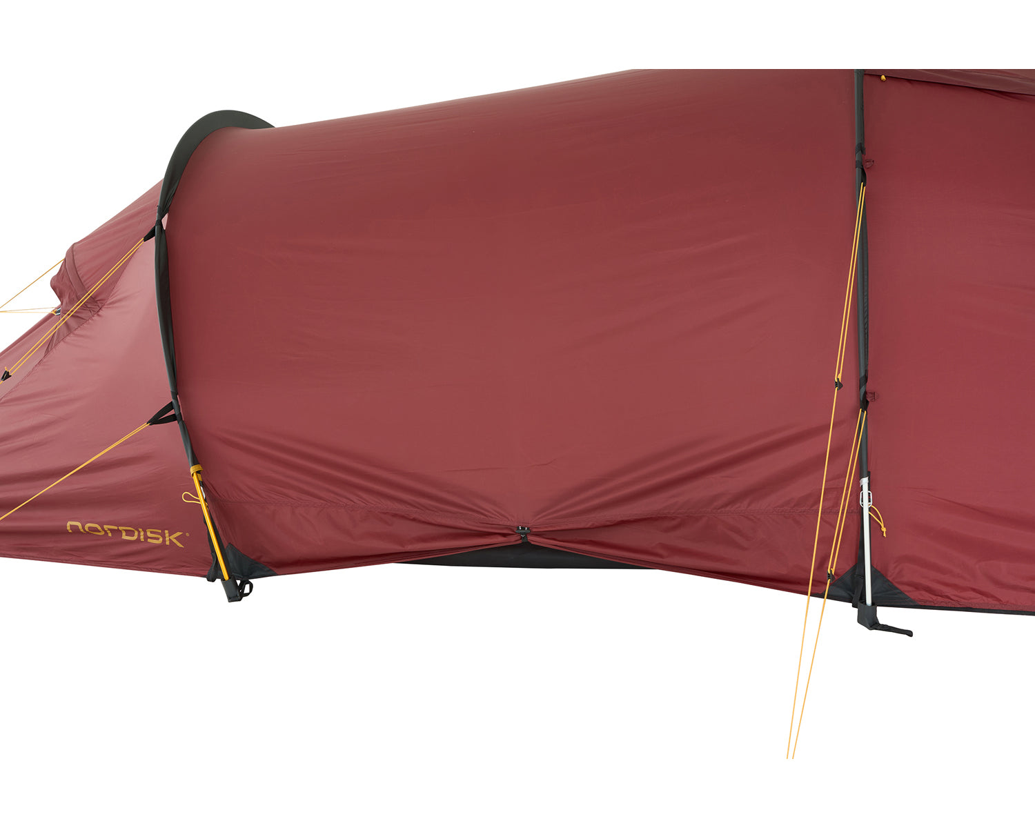 Seiland 2 SP Zelt - 2 Personen | Burnt Red