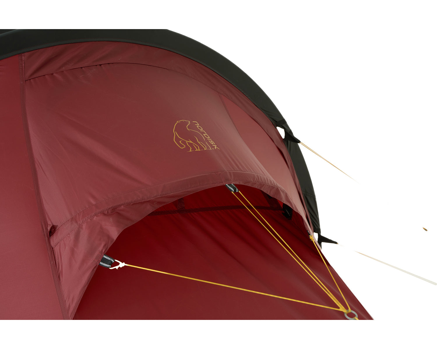 Seiland 2 SP Zelt - 2 Personen | Burnt Red