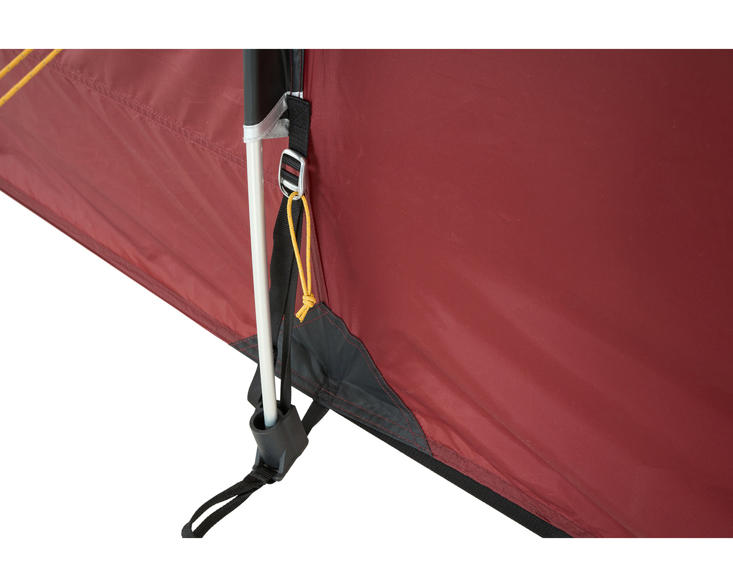 Seiland 2 SP Zelt - 2 Personen | Burnt Red