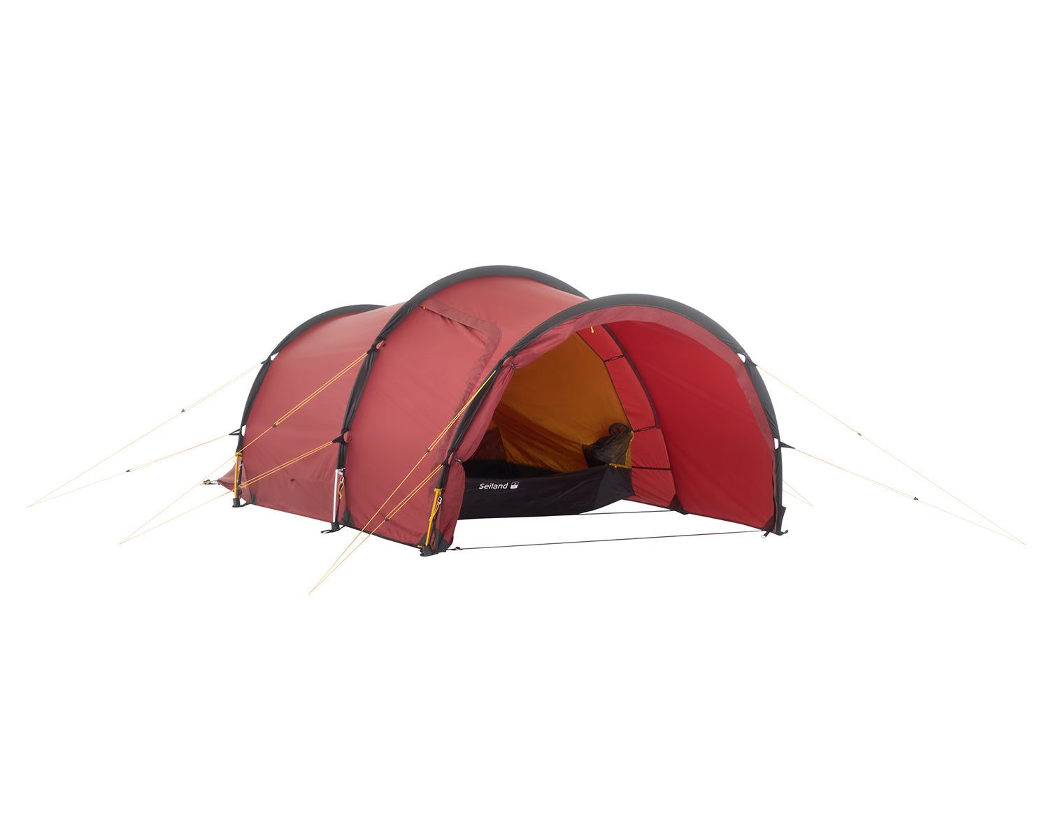 Seiland 2 SP Zelt - 2 Personen | Burnt Red