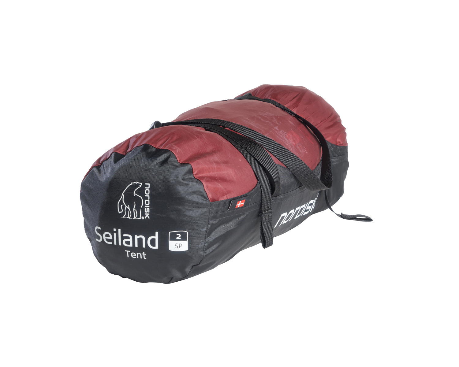 Seiland 2 SP Zelt - 2 Personen | Burnt Red