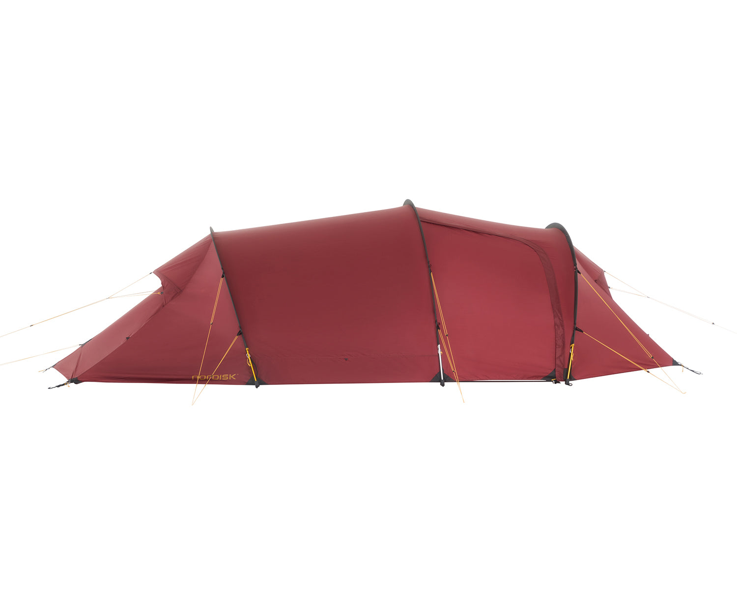 Seiland 3 SP Zelt - 3 Personen | Burnt Red