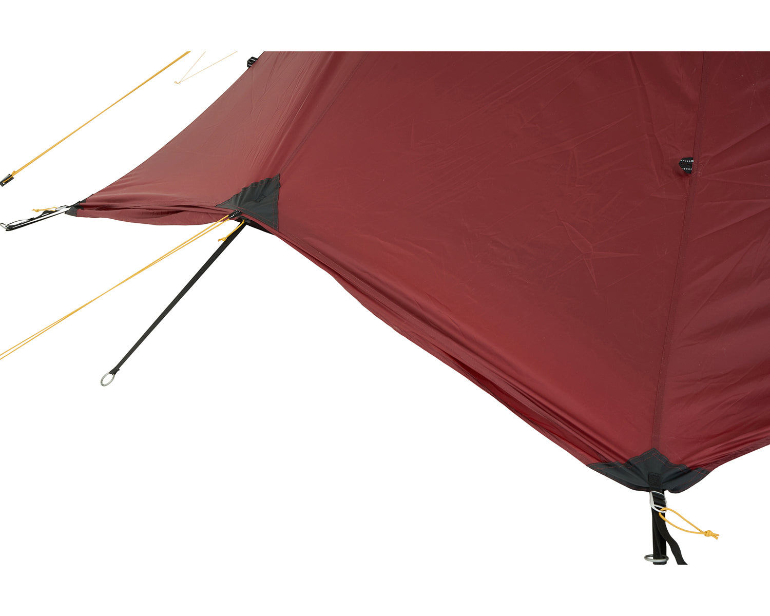 Seiland 3 SP Zelt - 3 Personen | Burnt Red