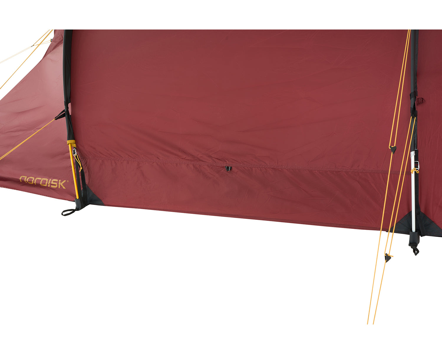 Seiland 3 SP Zelt - 3 Personen | Burnt Red