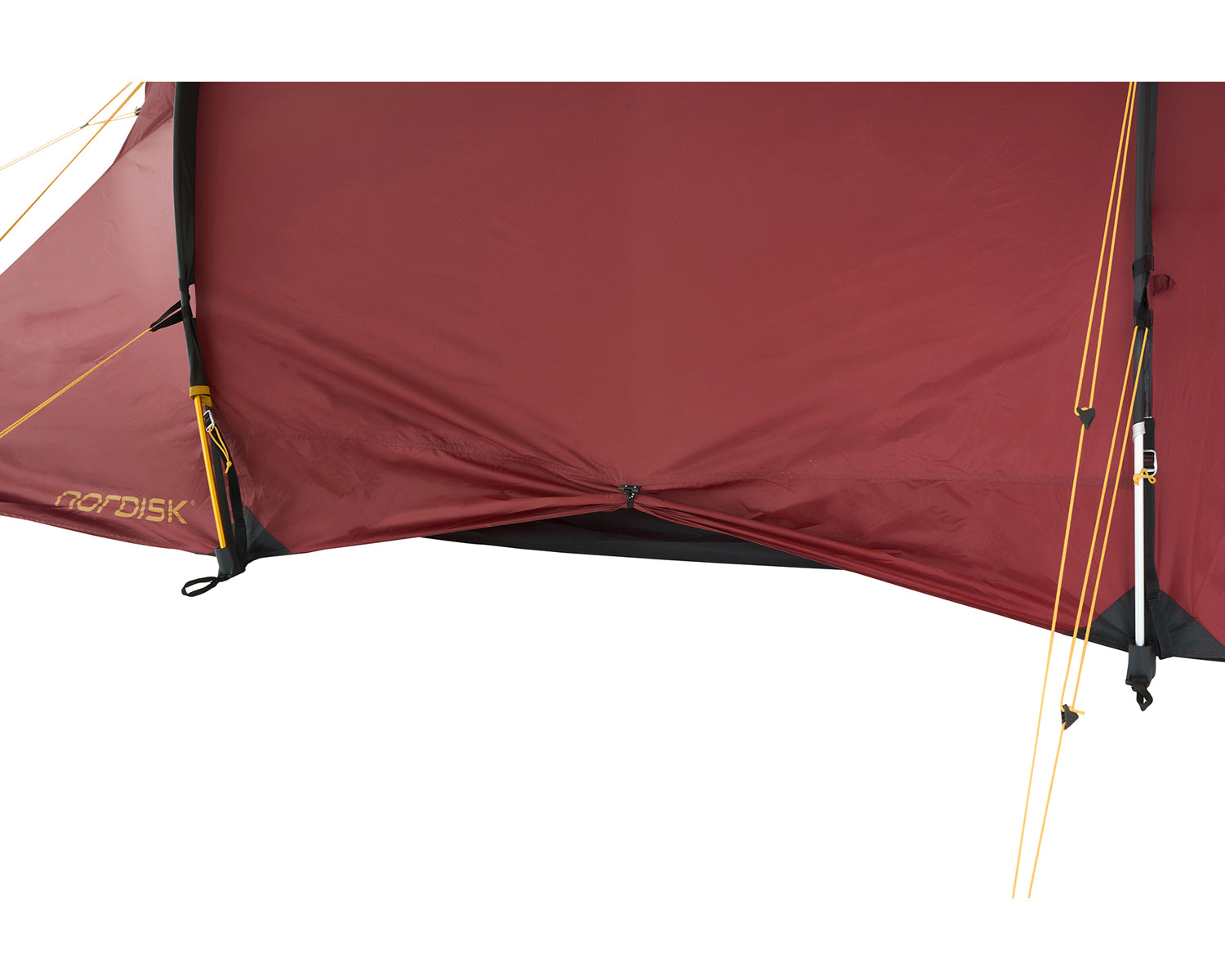 Seiland 3 SP Zelt - 3 Personen | Burnt Red