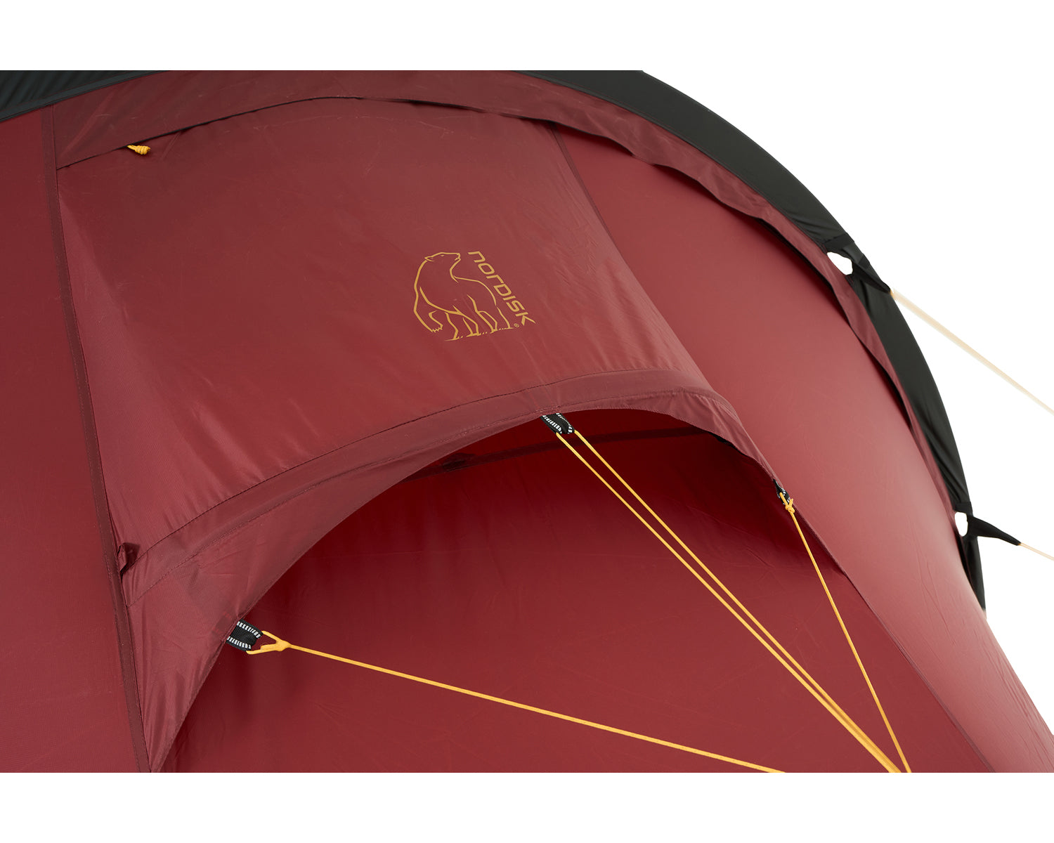 Seiland 3 SP Zelt - 3 Personen | Burnt Red