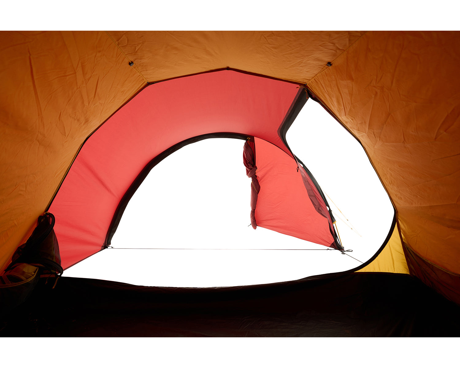 Seiland 3 SP Zelt - 3 Personen | Burnt Red