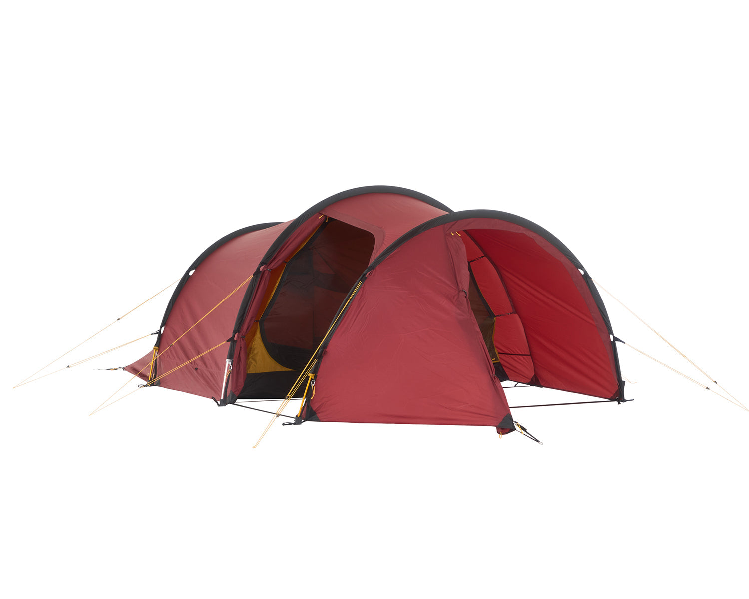Seiland 3 SP Zelt - 3 Personen | Burnt Red