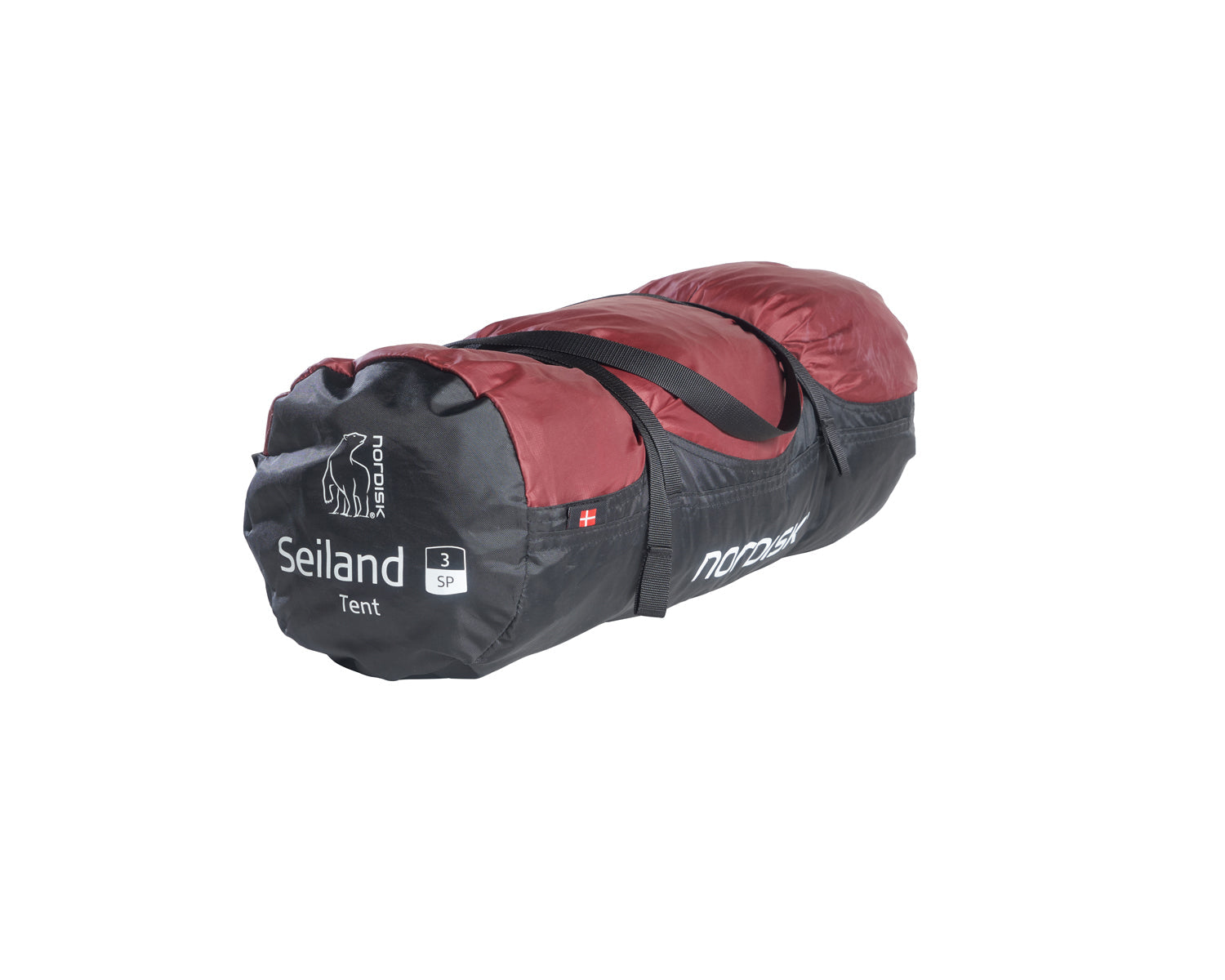 Seiland 3 SP Zelt - 3 Personen | Burnt Red