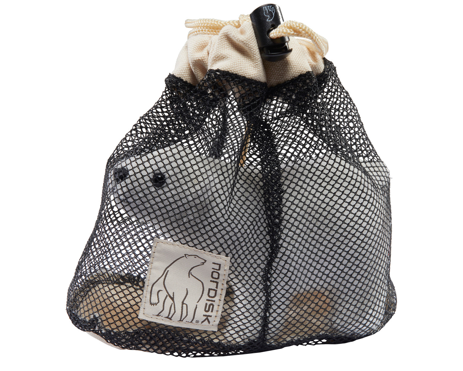 Eisbär Teddybär Klein - Optic White