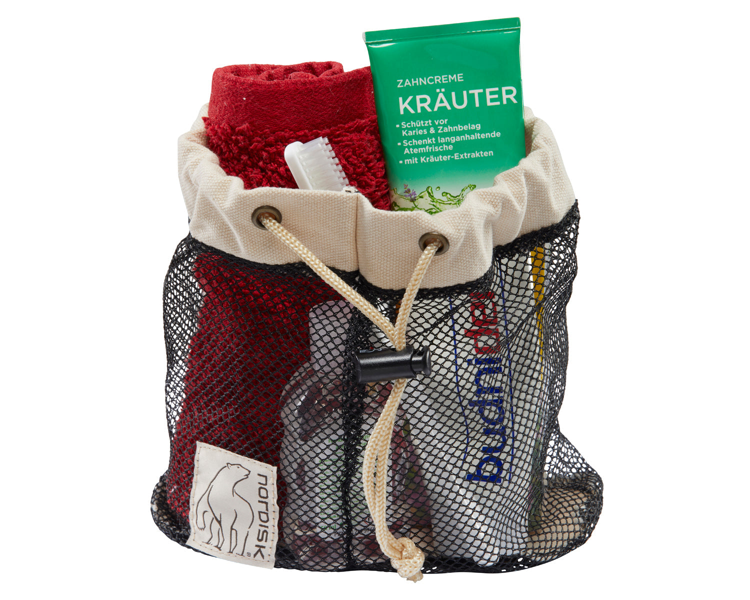 Eisbär Teddybär Klein - Optic White