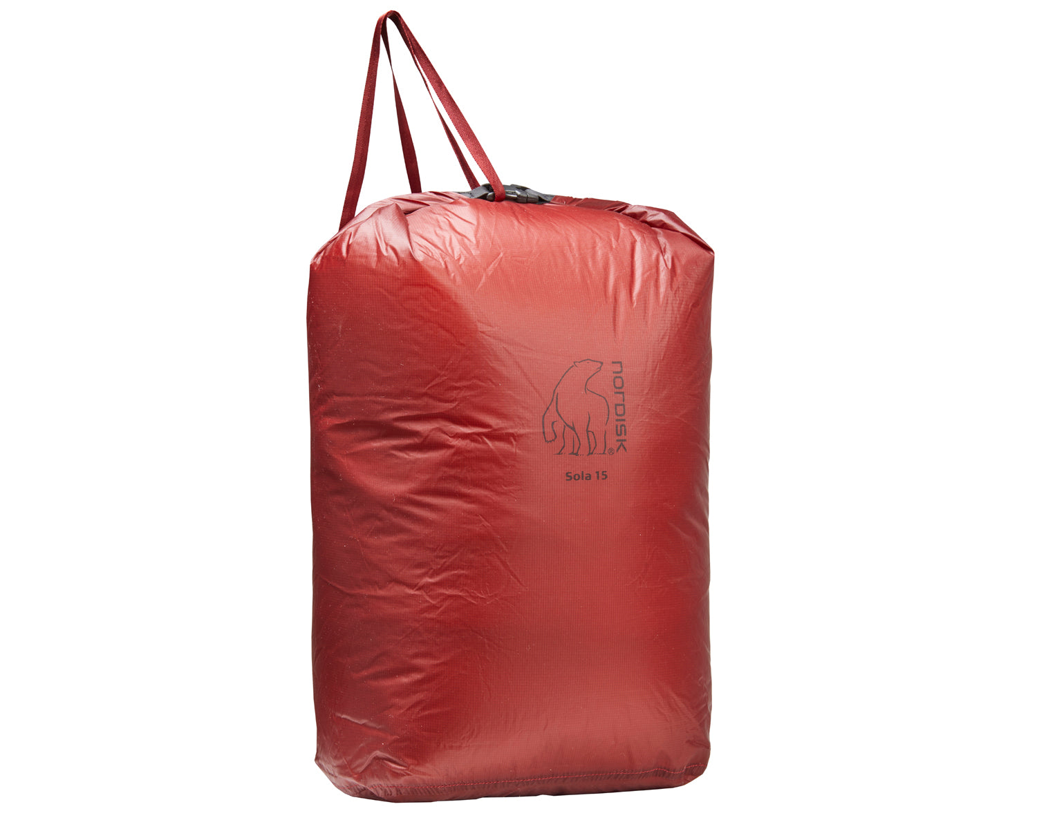 Sola 15 Drybag - Tasche | 15 L | Burnt Red