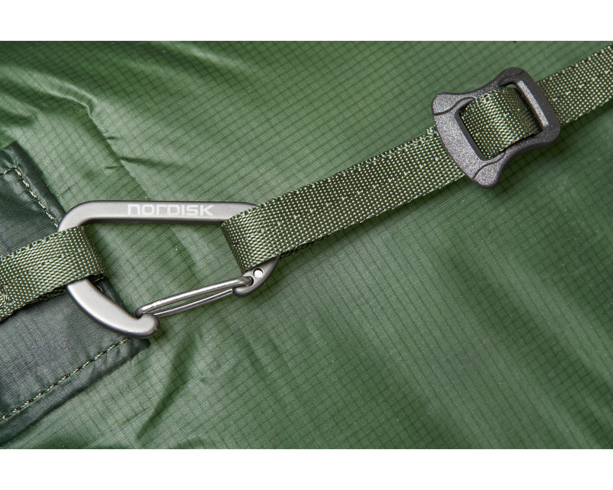 Sola 15 Drybag - Tasche | 15 L | Forest Green